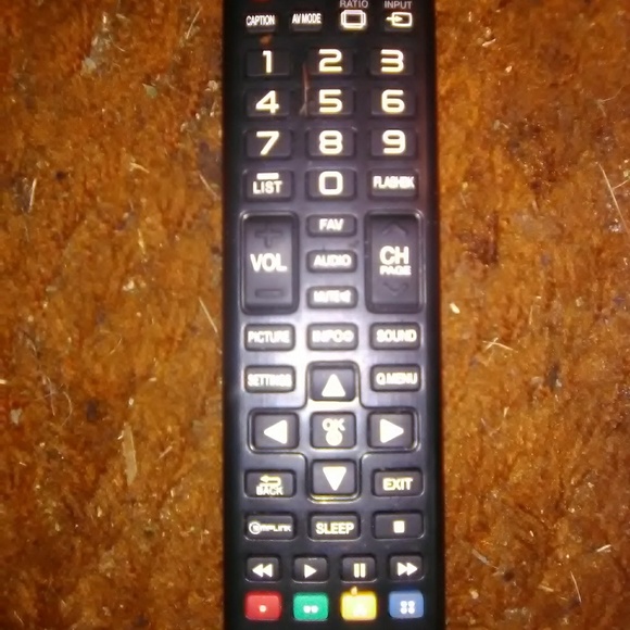 Smart 47 inch LG Flat Screen - Picture 4 of 4